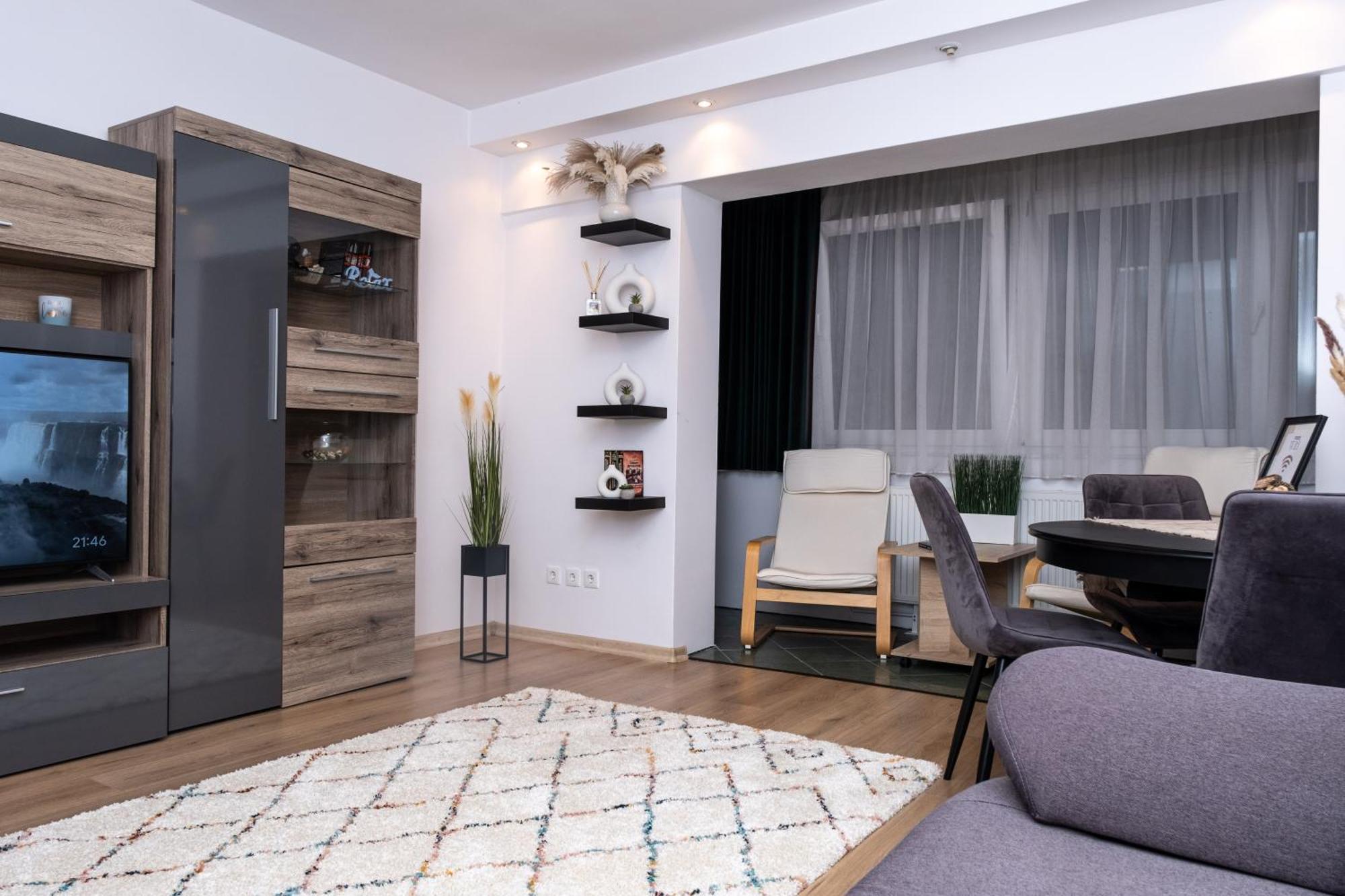 Grand Urban Studio Targu Mures Luaran gambar
